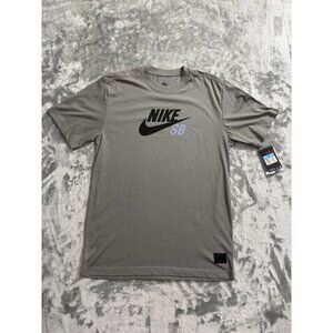 Nike SB Shirt Mens Medium Dri-FIT Skateboarding Athletic 623402-062 New